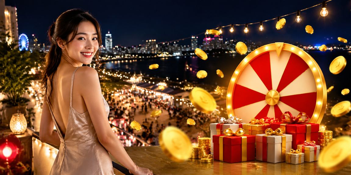 Không khí giải trí casino về đêm tại Hà Nội
