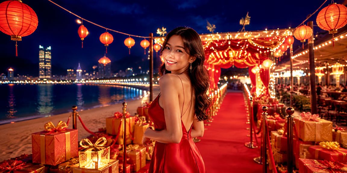Không khí giải trí buổi tối tại chợ đêm Quy Nhơn – người dùng truy cập vnz66 trên điện thoại