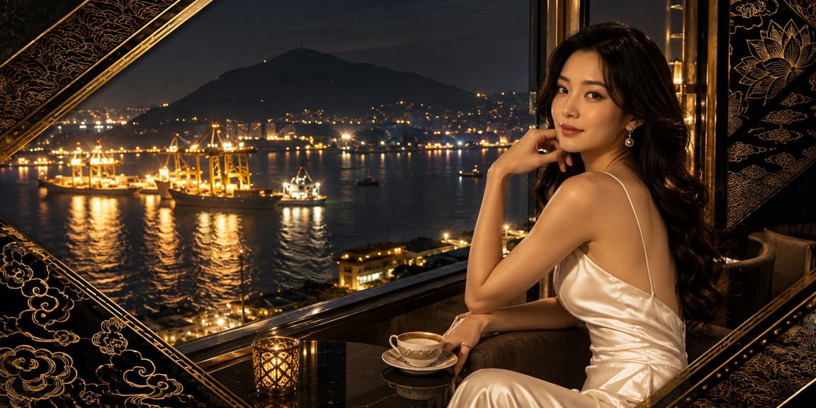 Người dùng thư giãn bên tách cà phê tại Vũng Tàu – cân bằng cuộc sống và giải trí có trách nhiệm